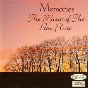 Jean Michel de France的專輯Memories - The Music of the Pan Flute