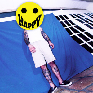 Tyler Posey的专辑Happy (Explicit)