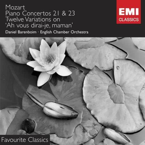 Piano Concerto No. 21 in C Major, K. 467: I. Allegro maestoso (Cadenza by Barenboim)