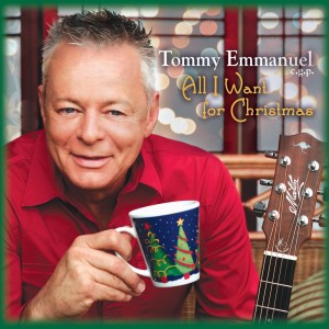 ดาวน์โหลดและฟังเพลง Silent Night พร้อมเนื้อเพลงจาก Tommy Emmanuel