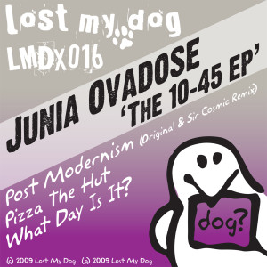 收聽Junia Ovadose的Pizza The Hut歌詞歌曲