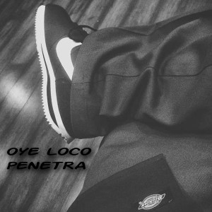 Album Oye Loco Penetra from Rikardo Salazar