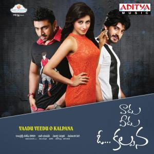 Vaadu Veedu O Kalpana (Original Motion Picture Soundtrack) dari John Bhushan