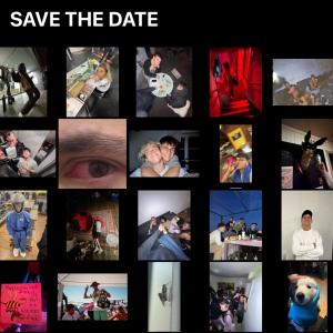 Album SAVE THE DATE (Explicit) oleh migu