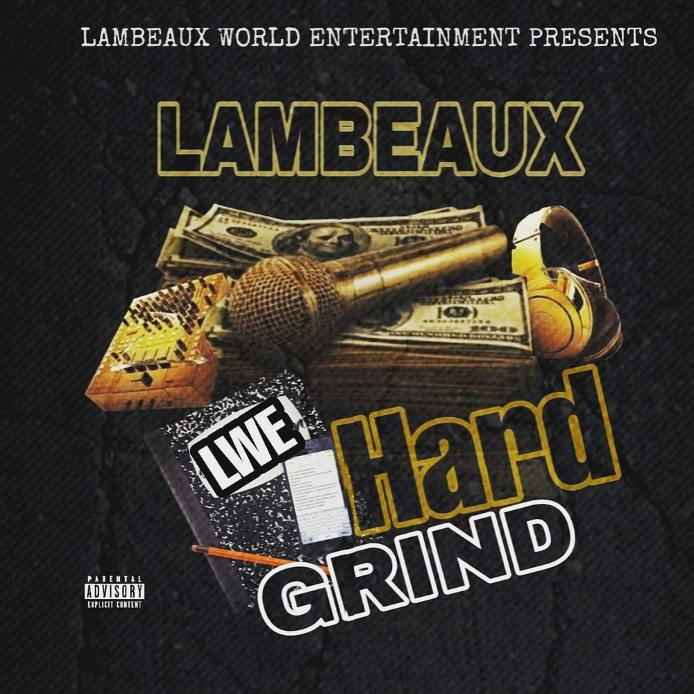 Hard Grind (Explicit)