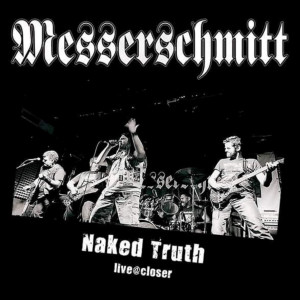 ดาวน์โหลดและฟังเพลง Shape the Steel (Live) พร้อมเนื้อเพลงจาก Messerschmitt