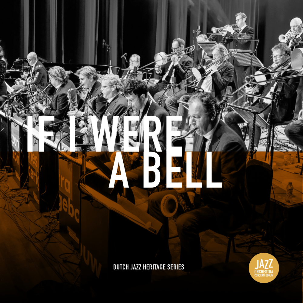 If I Were A Bell (The Dutch Heritage Series)