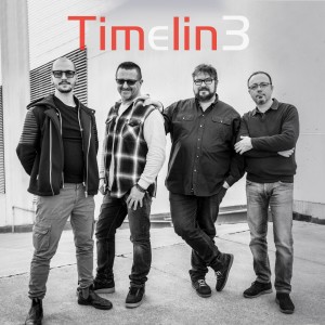 Album Timelin3 from Federico Malaman