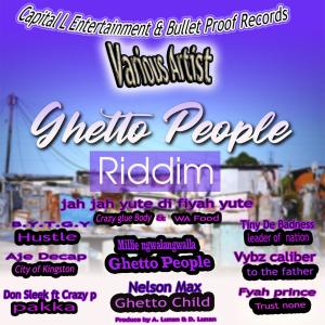 Listen to Trust none song with lyrics from Fyah Prince