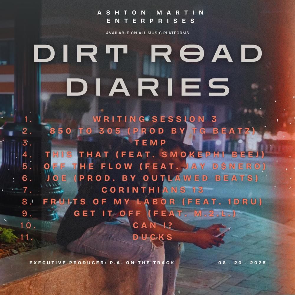 Corinthians 13 (feat. P.A. On The Track) (Fast Version)