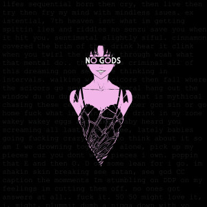 Album No Gods (Explicit) from Woozy