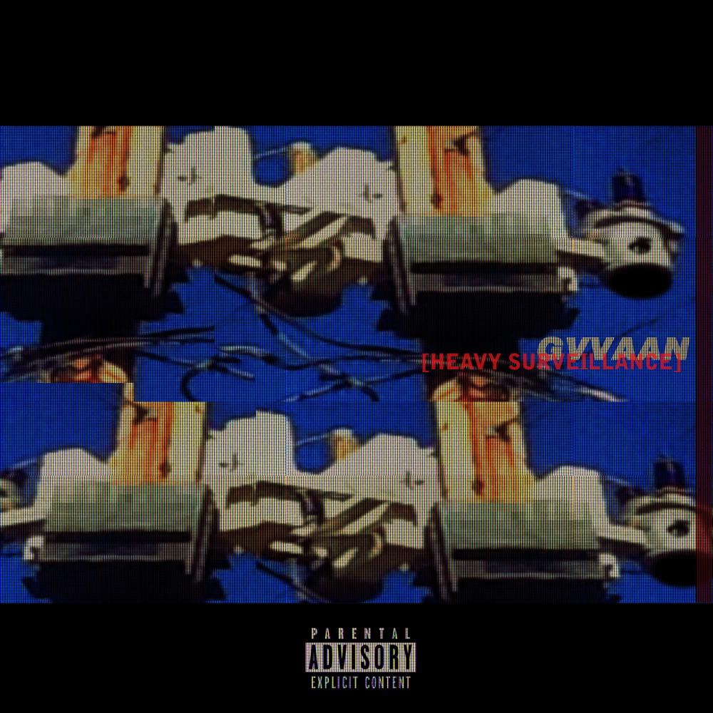 Heavy Surveillance (Explicit)