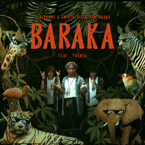 Dengarkan Baraka (Explicit) lagu dari EMIRYBLACK dengan lirik