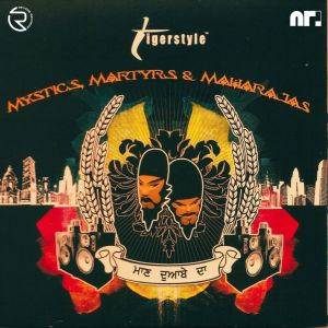 Album Mystics, Martyrs & Maharajas from Silvia Natiello-Spiller