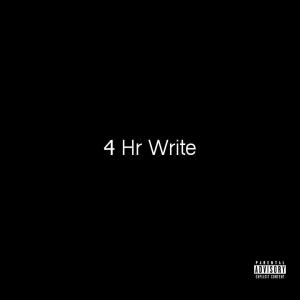 Album 4 Hr Write (Explicit) oleh Audie