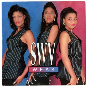 ดาวน์โหลดและฟังเพลง Weak พร้อมเนื้อเพลงจาก SWV