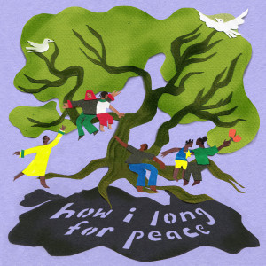 Rhiannon Giddens的專輯How I Long for Peace