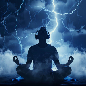 Rebirth Yoga Music Academy的專輯Thunder Flow: Yoga Harmony Tunes
