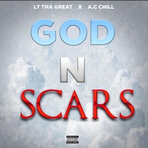 LT Tha Great的專輯God n Scars (Explicit)