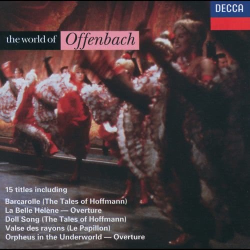 Offenbach: Orpheus in the Underworld (Orphée aux enfers) - Overture (Extract)