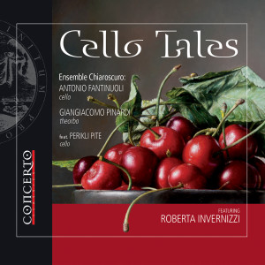 Album Cello Tales from 