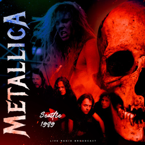 Metallica的专辑Seattle 1989 (live)