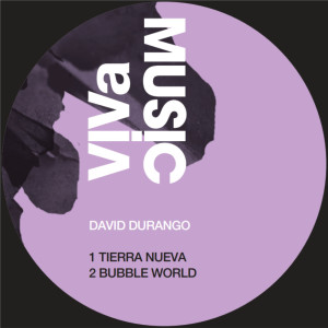 Album Tierra Nueva / Bubble World from 