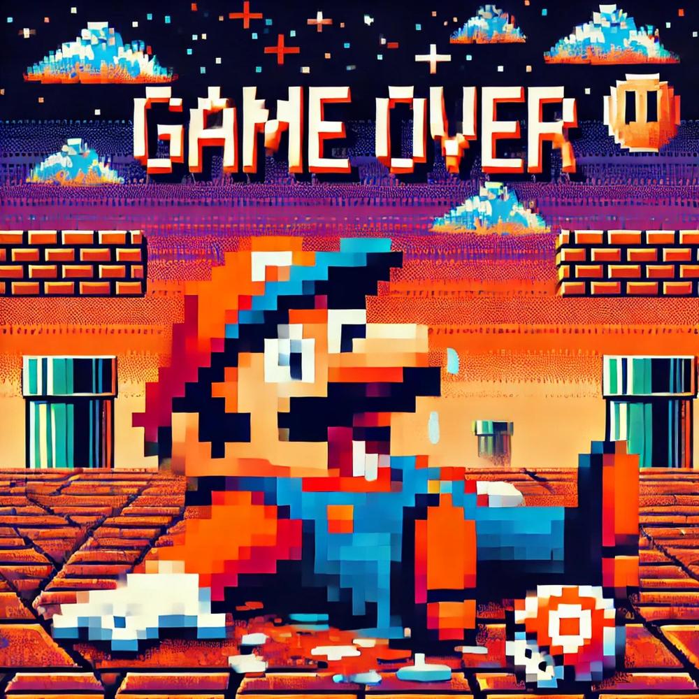 GAME OVER (feat. J Creep & Varz) (Explicit)