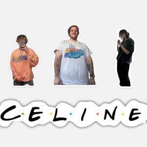 berry的專輯celine (Explicit)
