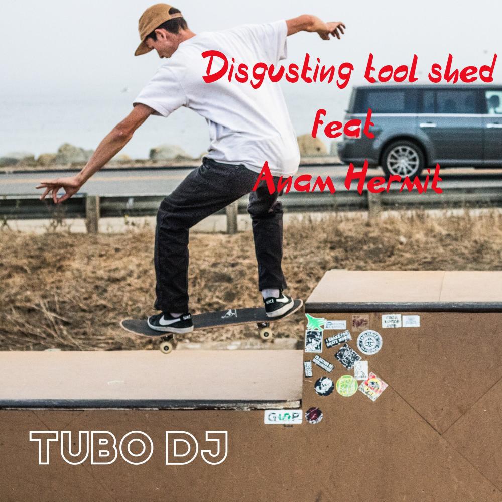 Disgusting tool shed (Explicit)