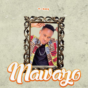 Album Mawazo from T-Key