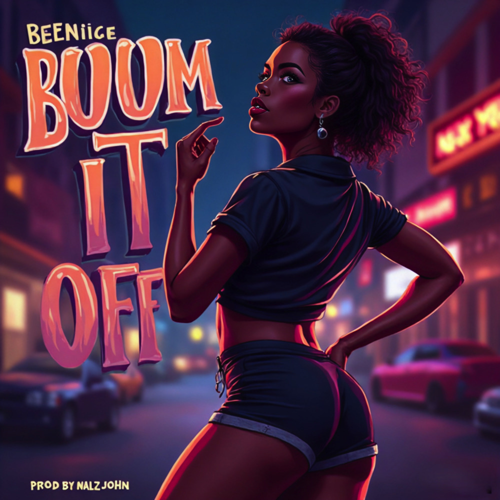 Boom It Off (Explicit)