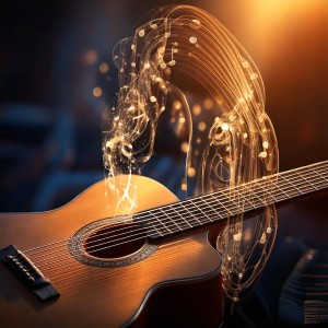 Guitar Diary的專輯Relaxation Chords: Soothing Guitar Music