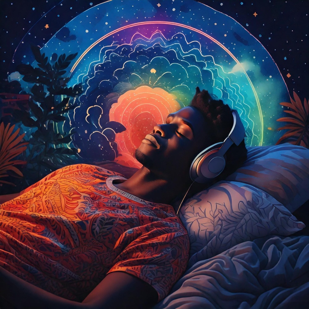 Restful Bass Waves