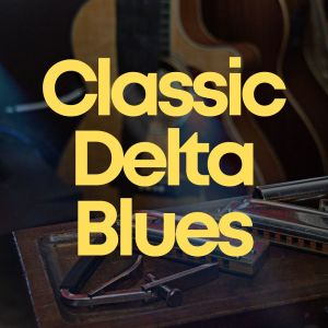 Various Artists的專輯Classic Delta Blues