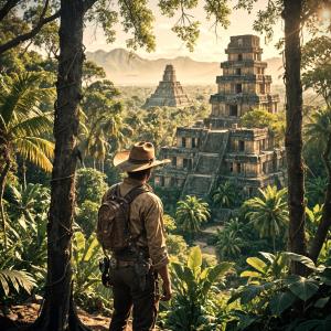 ดาวน์โหลดและฟังเพลง El Dorado พร้อมเนื้อเพลงจาก Joshua Larsen-Bradford