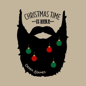 Derek Hames的專輯Christmas Time is Here