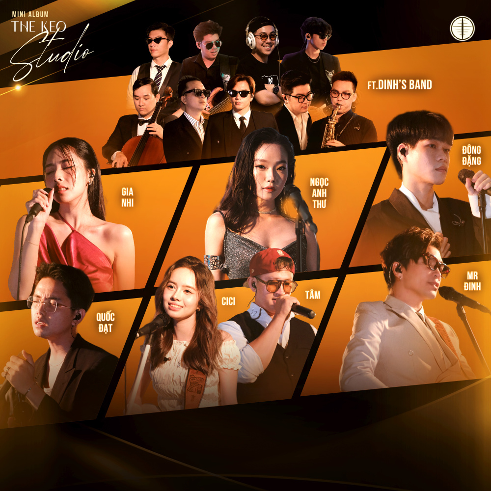 KHOAN TÍNH CHUYỆN TƯƠNG LAI (feat. Dinh's Band)