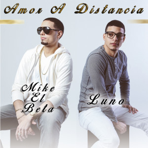 Album Amor a Distancia from Mike El Beta