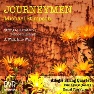 อัลบัม Michael Stimpson: Journeymen ศิลปิน Paul Agnew
