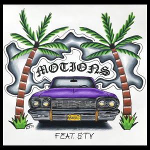 Listen to Motions (Explicit) song with lyrics from Braski