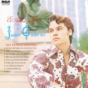 ดาวน์โหลดและฟังเพลง Lily พร้อมเนื้อเพลงจาก Juan Gabriel