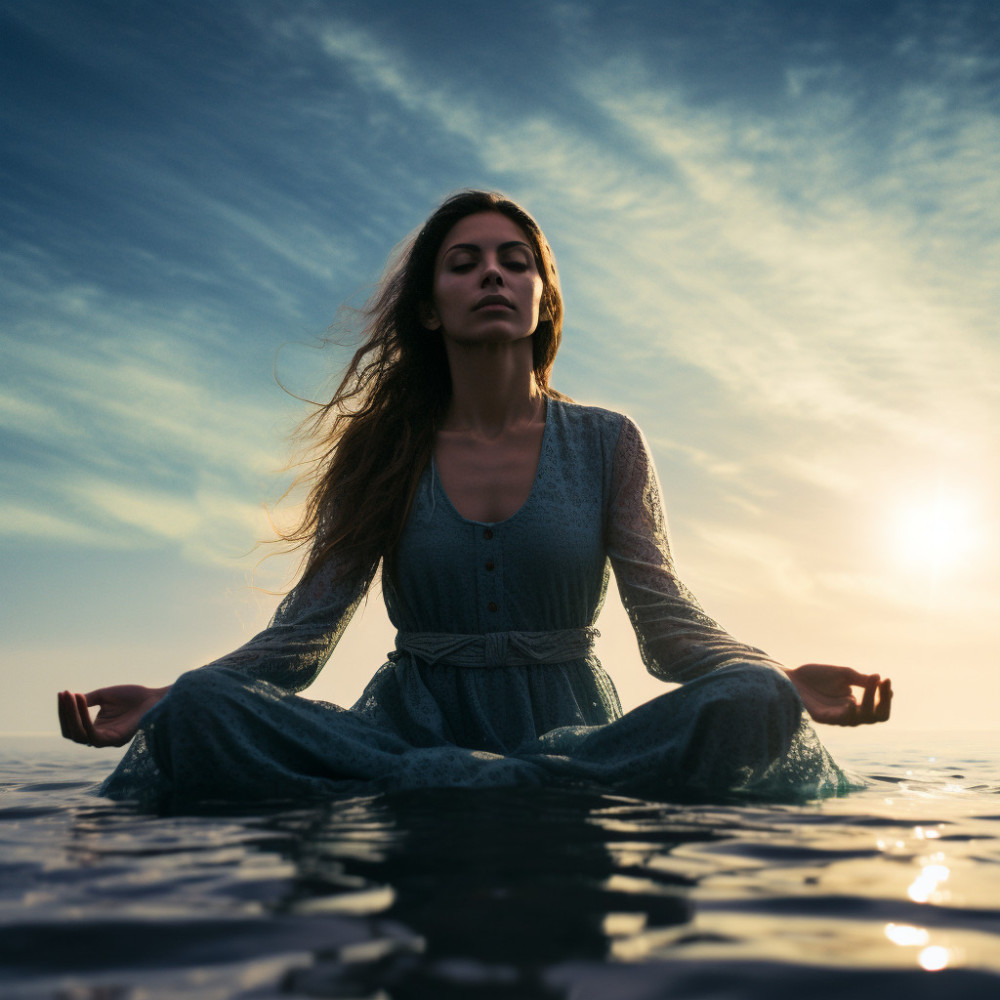 Ocean Mindfulness Ebb