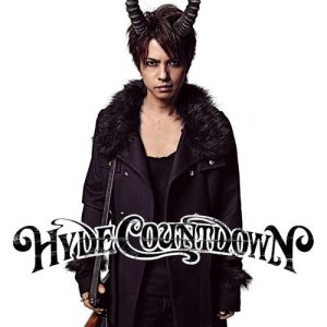 收聽hyde的COUNTDOWN <US>歌詞歌曲