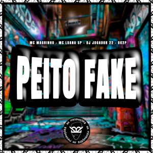 Album PEITO FAKE (Explicit) from Mc Magrinho
