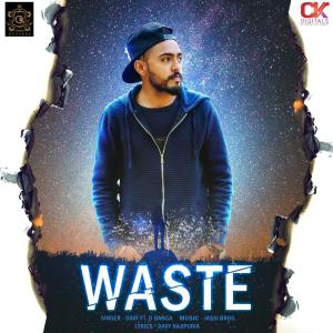 Listen to Waste song with lyrics from DAVY