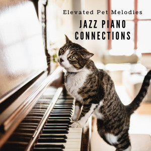 Relaxing Pet Music的專輯Elevated Pet Melodies: Jazz Piano Connections