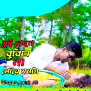 Listen to Tui Kene Bujhis Na More Monta song with lyrics from Jonab Ali