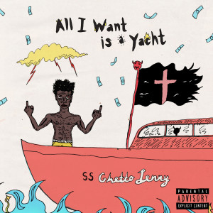 收聽SAINt JHN的All I Want Is A Yacht (Explicit)歌詞歌曲