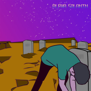 Dengarkan lagu Old Dirt nyanyian Alpha Solanin dengan lirik